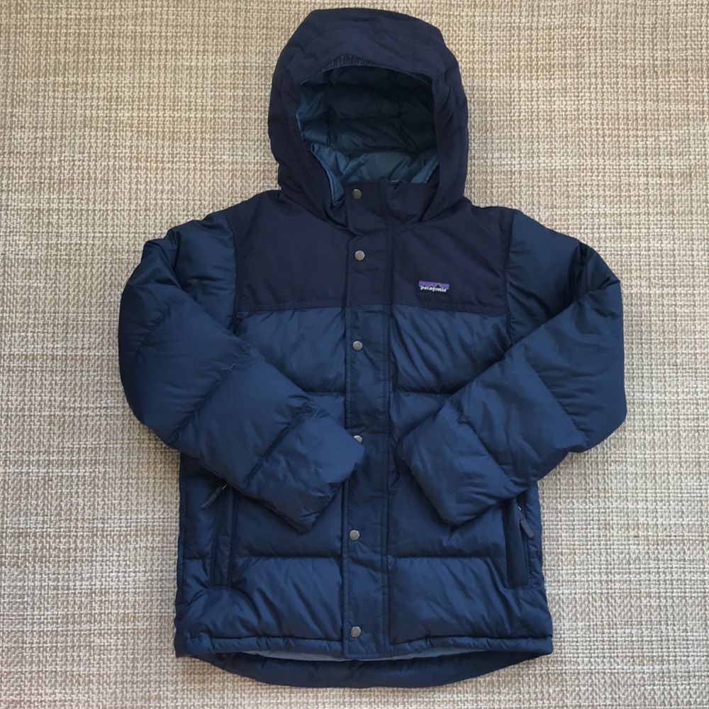 Patagonia Hi Loft Puffer (boys' size L)